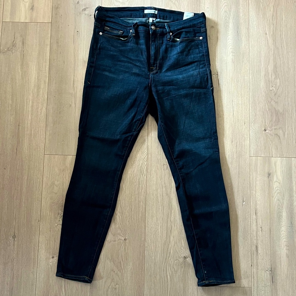 Good American - Good Legs Jeans Size 14 Length 32